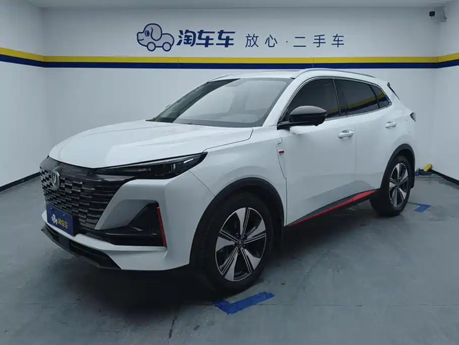 Changan CS55PLUS 2022