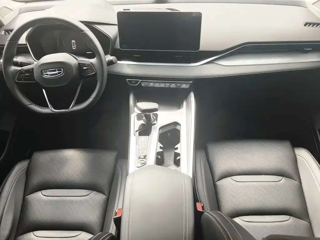 Geely Xingrui — миниатюра 7