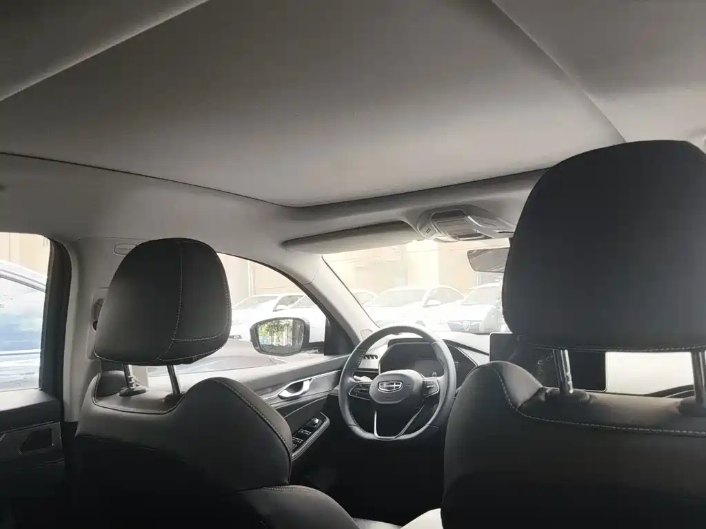 Geely Xingrui — миниатюра 8