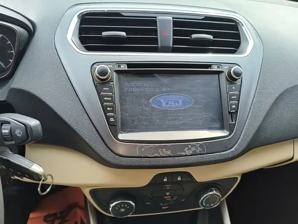 Ford Escort — миниатюра 13