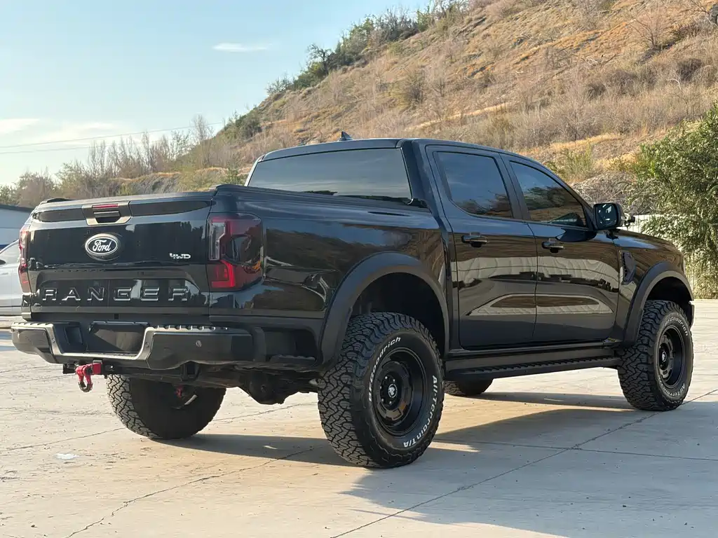 Ford Ranger — миниатюра 7