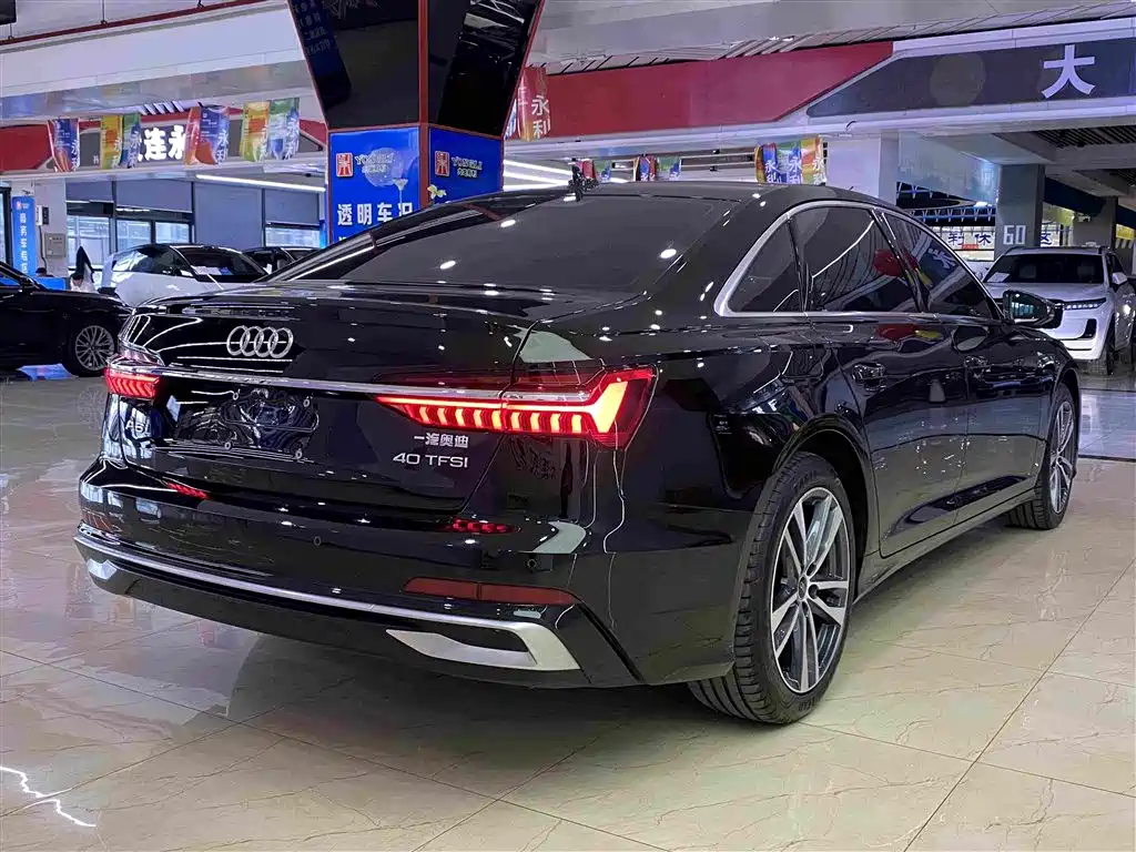 Audi A6L — миниатюра 16
