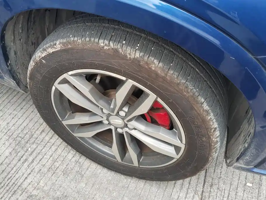 Geely Xingyue — миниатюра 6