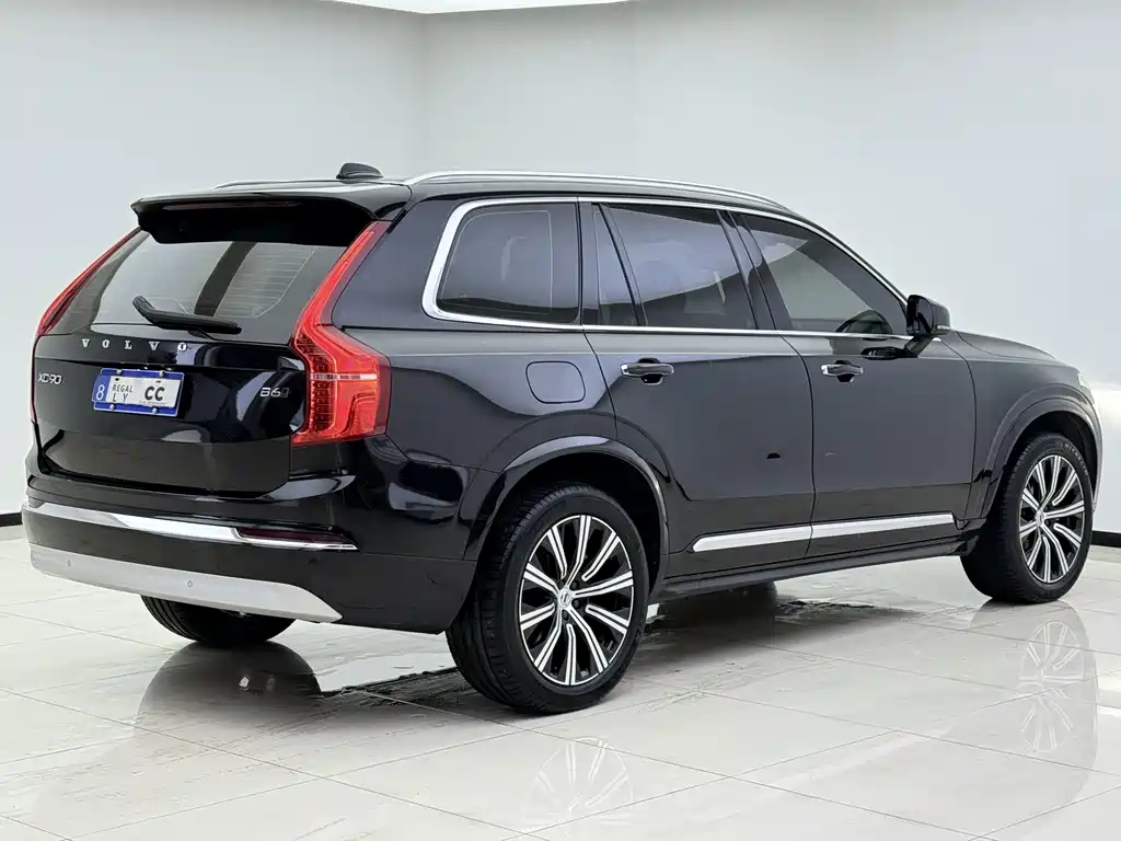 Volvo XC90 — миниатюра 19