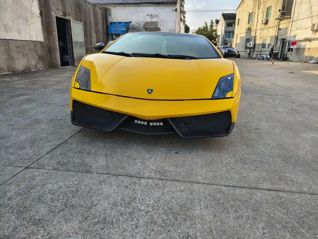 Lamborghini Gallardo — миниатюра 2