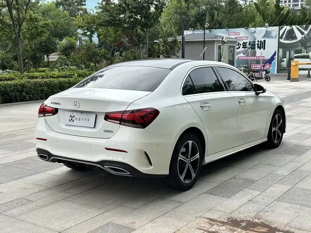Mercedes-Benz A-Class — миниатюра 4