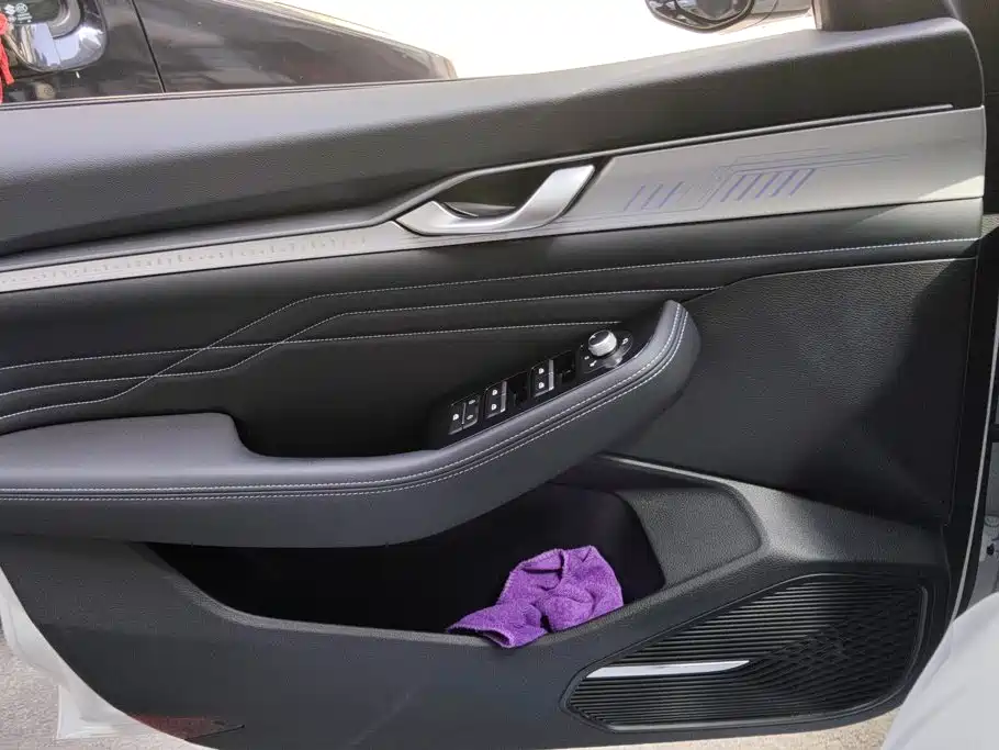 Geely Xingrui — миниатюра 7
