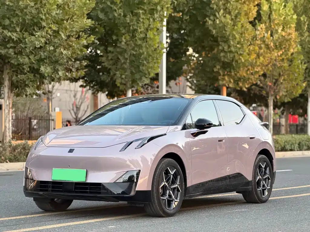 Lynk & Co Z20 25 530km Max