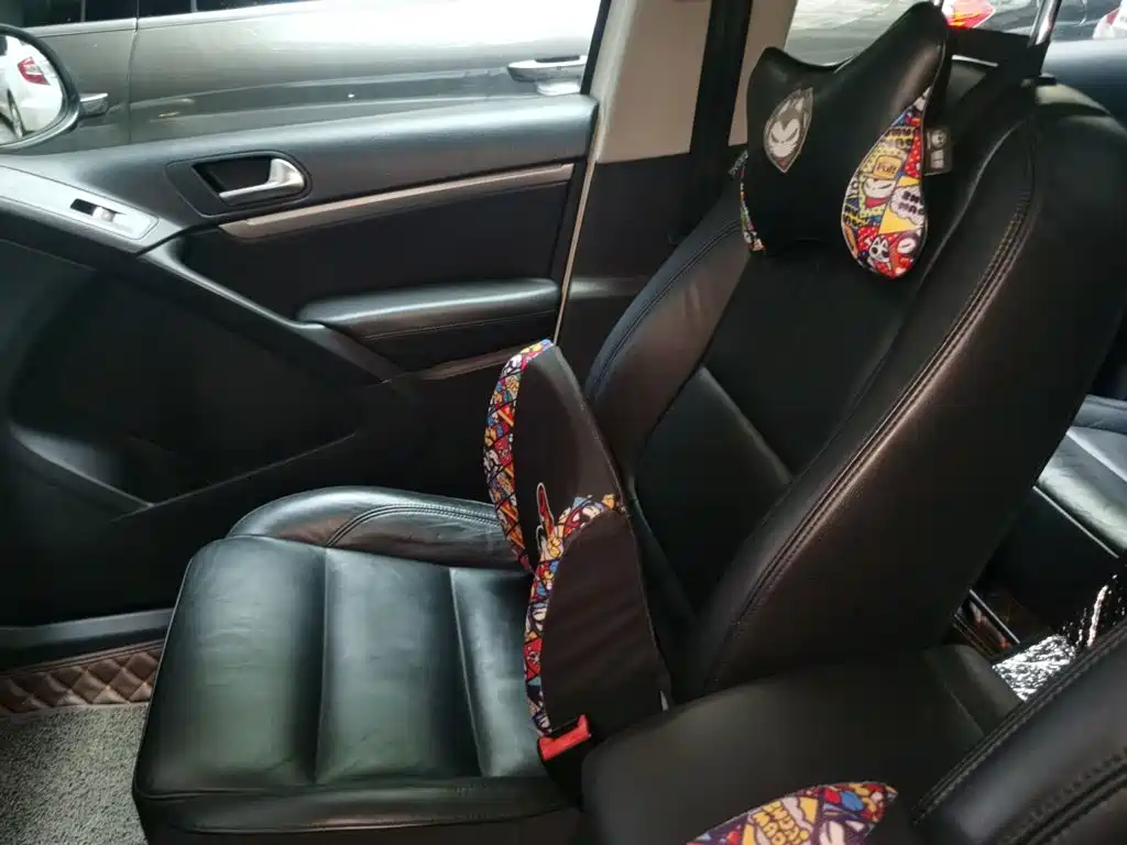 Volkswagen Tiguan — миниатюра 19