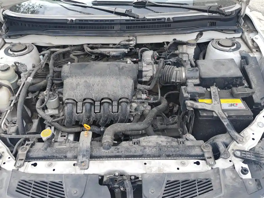 BYD F3 2020 1.5L MT