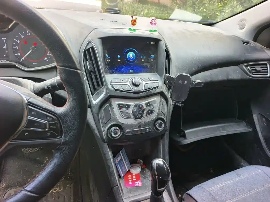 Chery Arrizo 5 — миниатюра 9