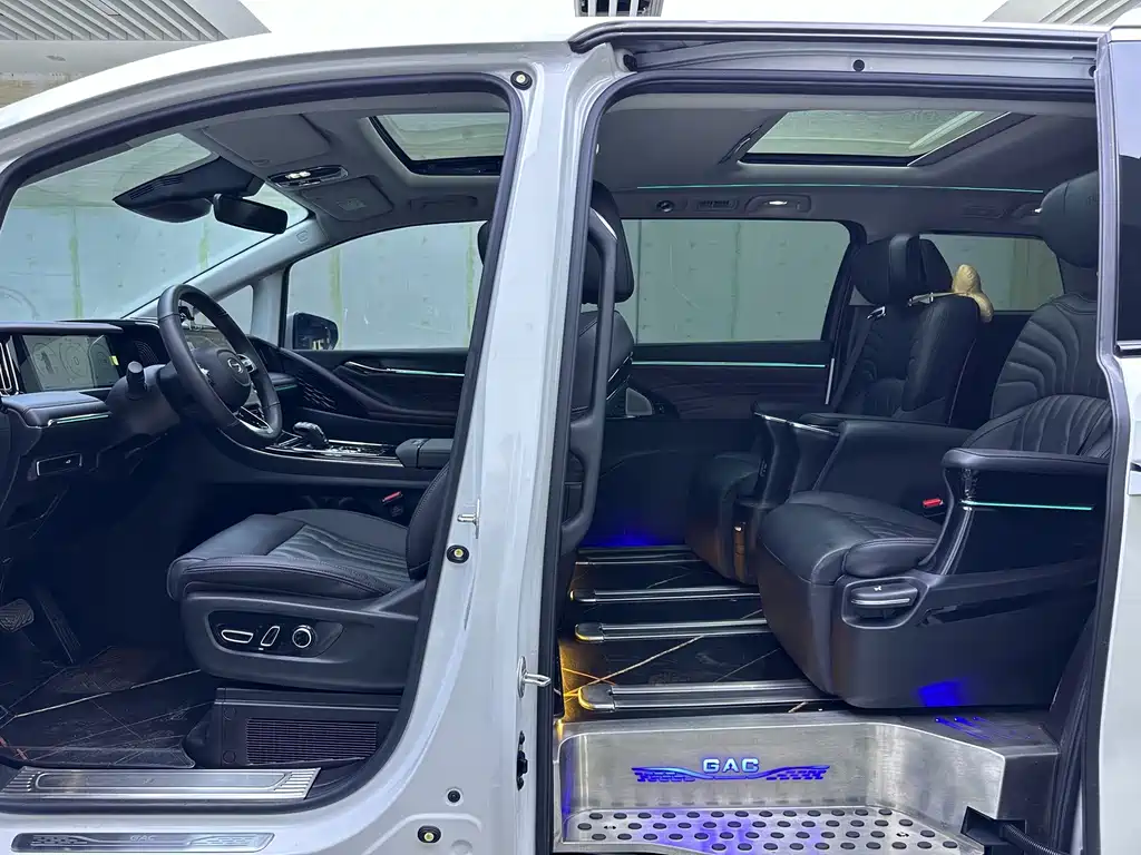 GAC Motor Trumpchi M8 — миниатюра 11