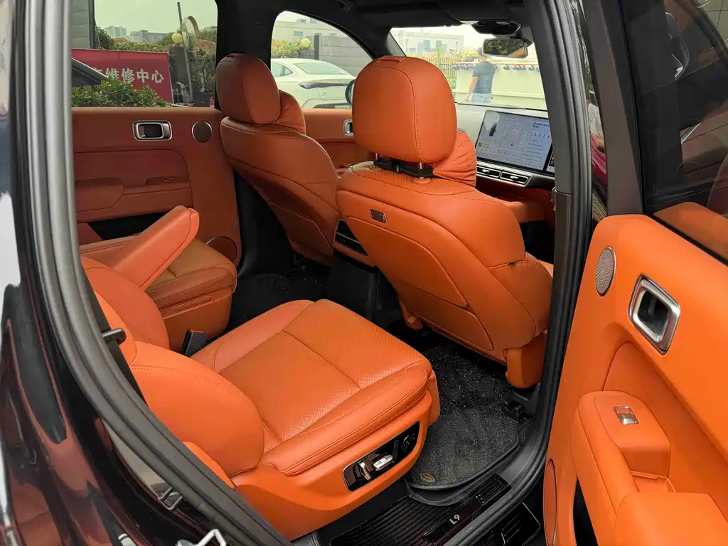 Li Auto Li L9 — миниатюра 5