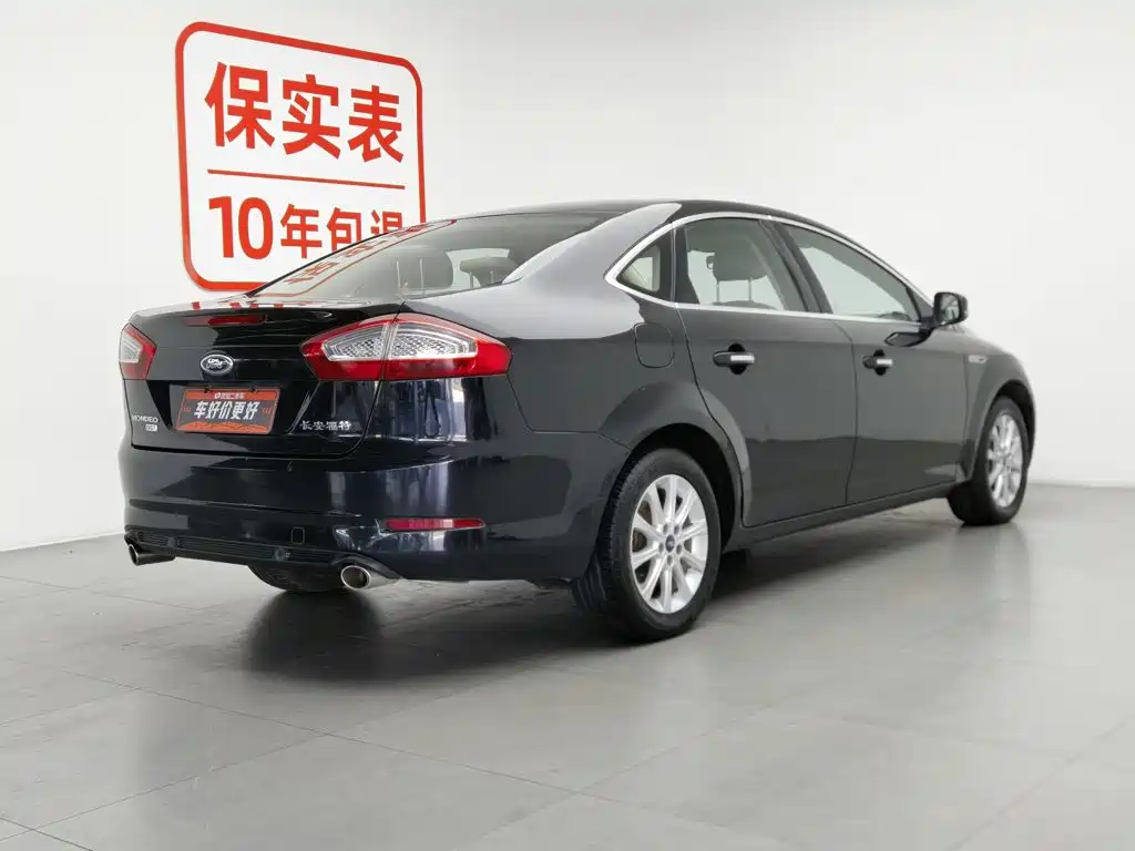 Ford Mondeo - 2011 2.3L Fashion