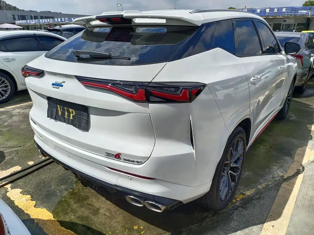 Oshan Oushang Z6 — миниатюра 14
