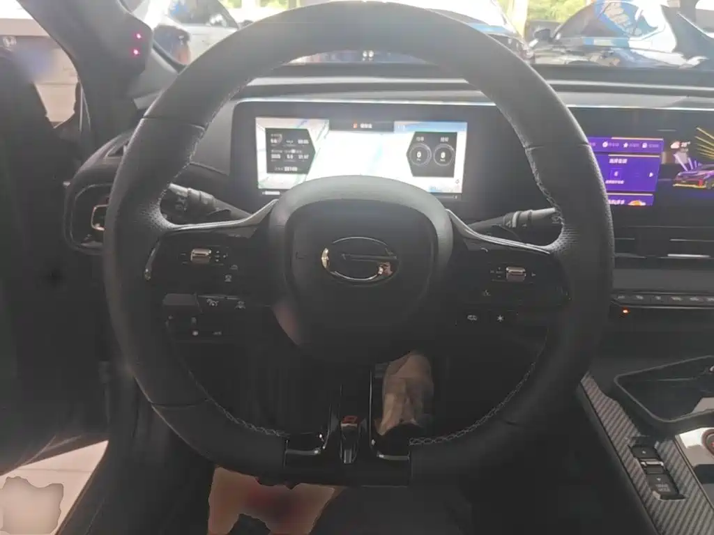 GAC Motor Shadow Leopard — миниатюра 11