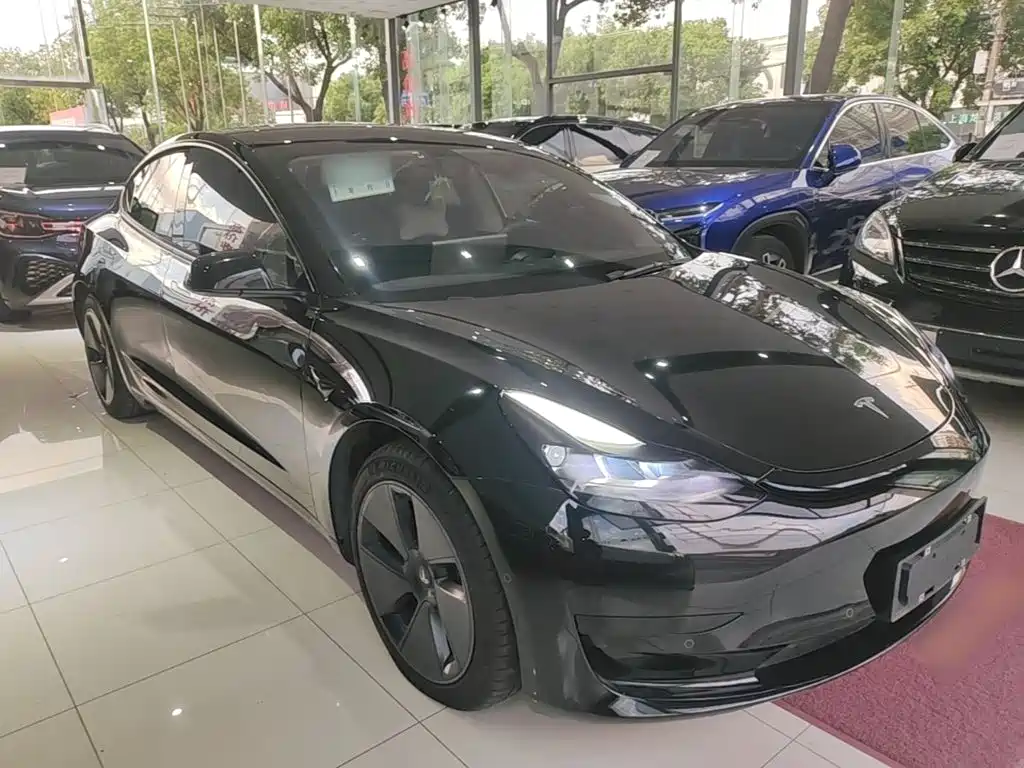 Tesla Model 3 — миниатюра 4
