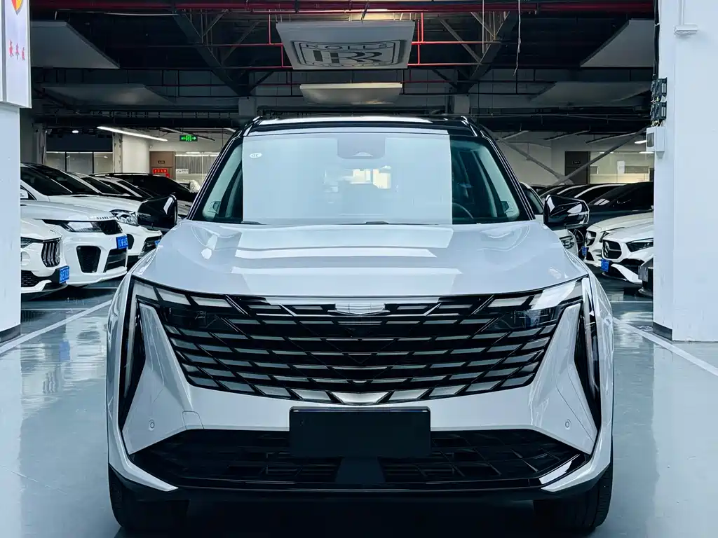 GEELY AUTOMOBILE BOYUE L