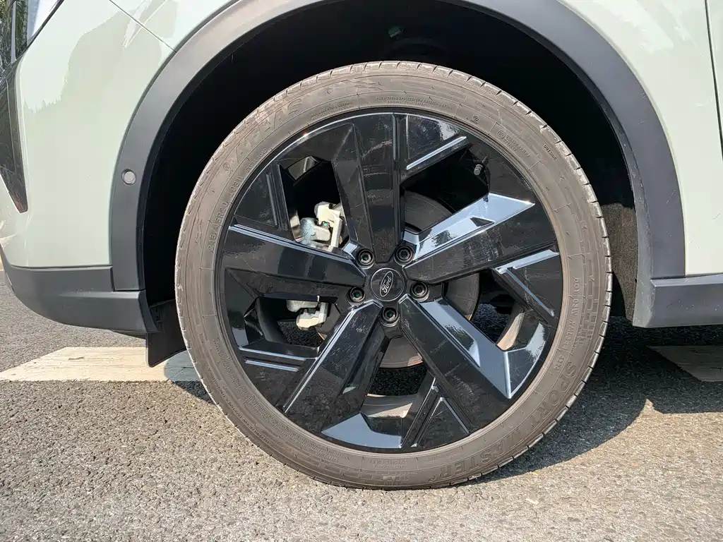 FORD LINGRUI NEW ENERGY