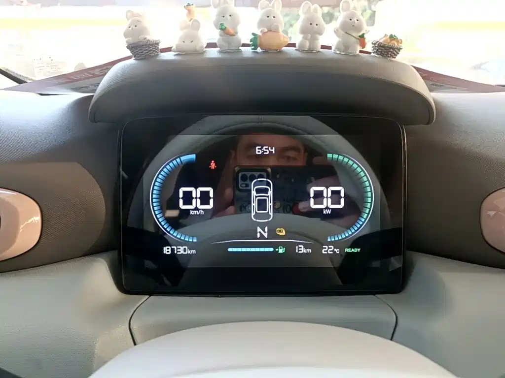 Leapmotor Leapmotor T03 — миниатюра 12