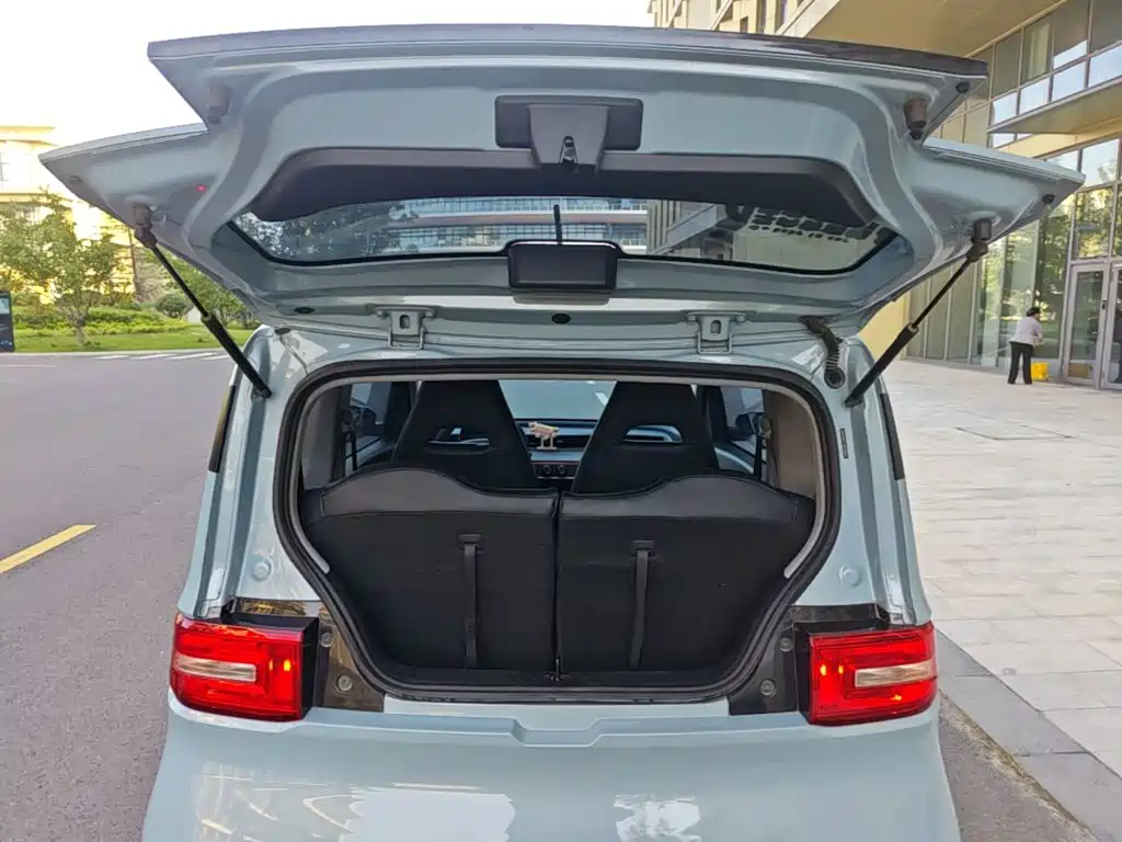 Wuling MINIEV — миниатюра 19