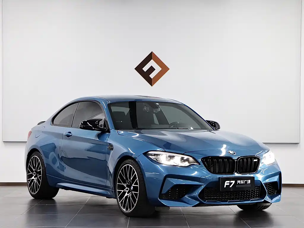 BMW M2 — миниатюра 3