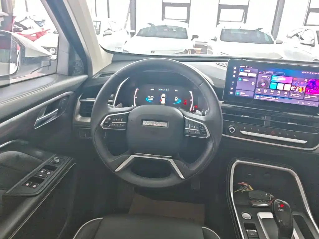 Haval H6 — миниатюра 11