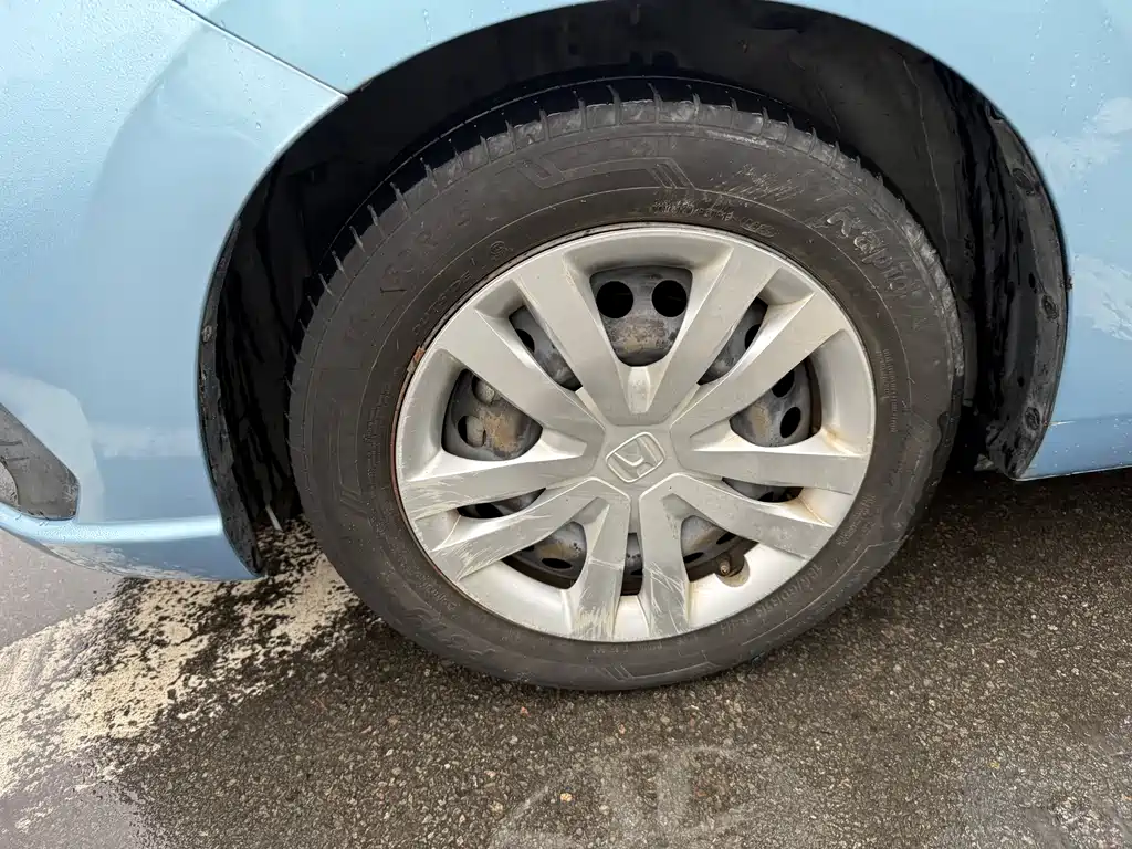 Honda Fit - фото 4