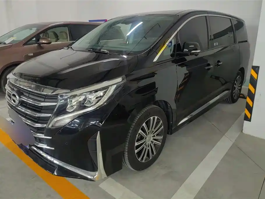 Купить GAC Motor Trumpchi M8