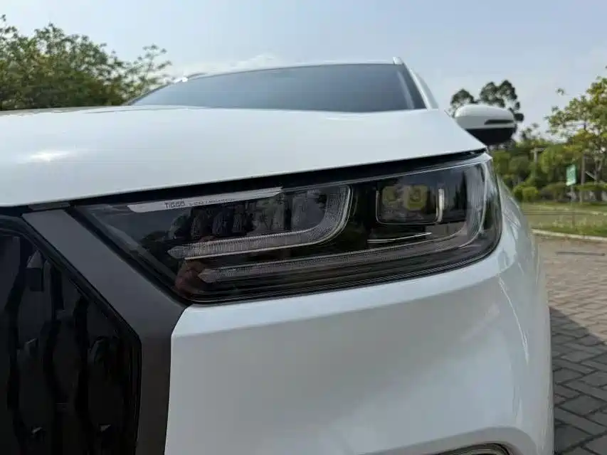 Chery Tiggo 8 — миниатюра 8