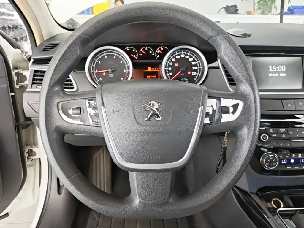 Peugeot 508 — миниатюра 11