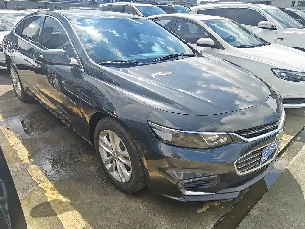 Chevrolet Malibu XL — миниатюра 3