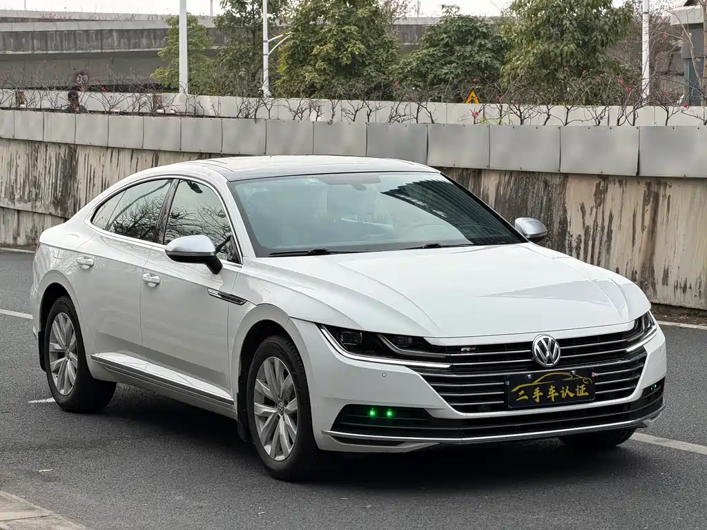 VOLKSWAGEN FAW  CC
