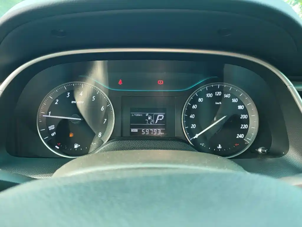 Buick Excelle — миниатюра 12