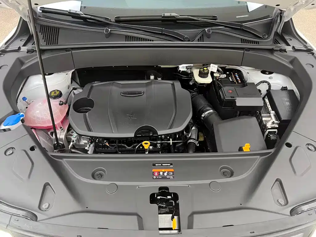 Geely Boyue L — миниатюра 12