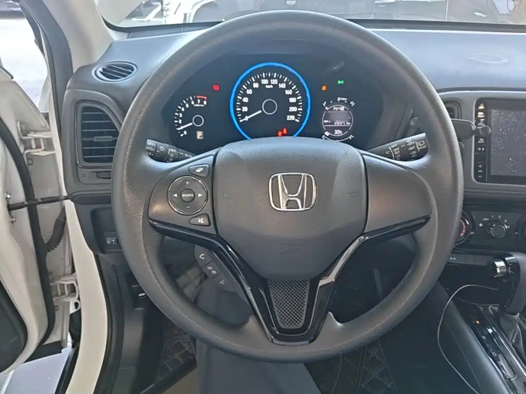 Honda Vezel — миниатюра 11