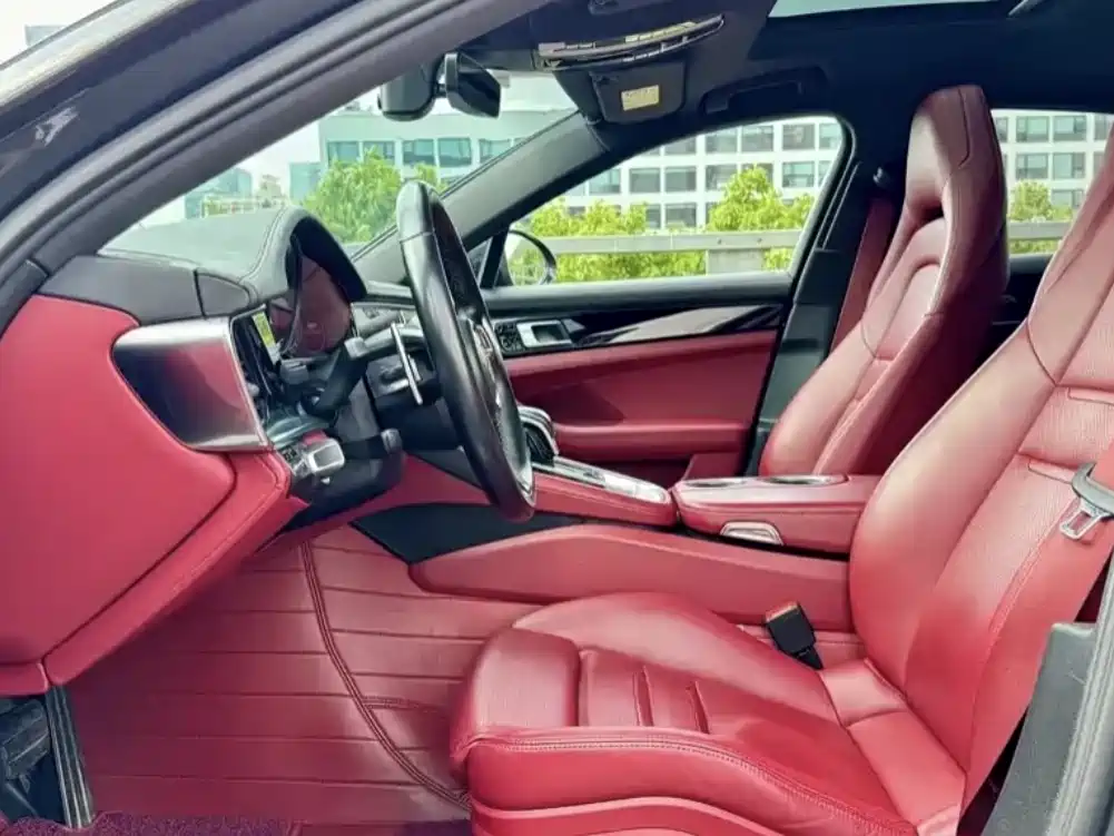 Porsche Panamera 2021 Panamera 2.9T