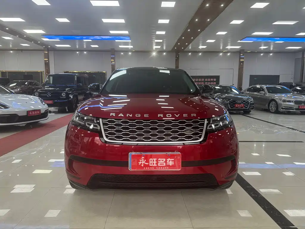 LAND ROVER RANGE ROVER STAR PULSE