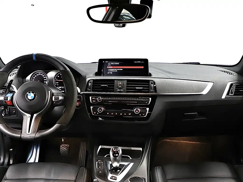 BMW M2 — миниатюра 14