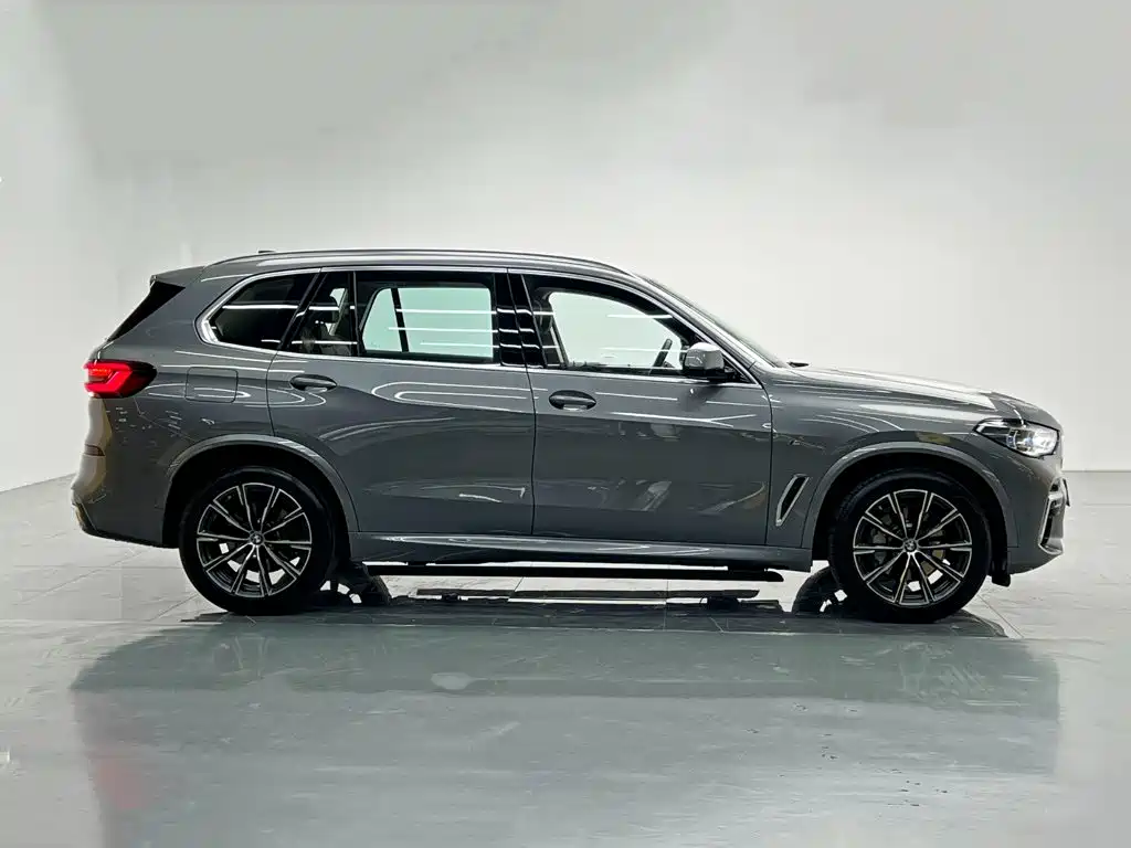 BMW X5 — миниатюра 7