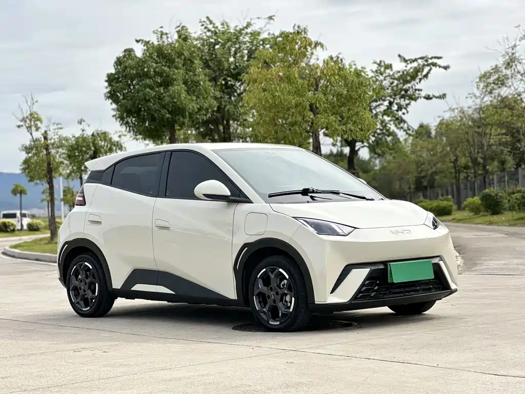 BYD Seagull — миниатюра 5