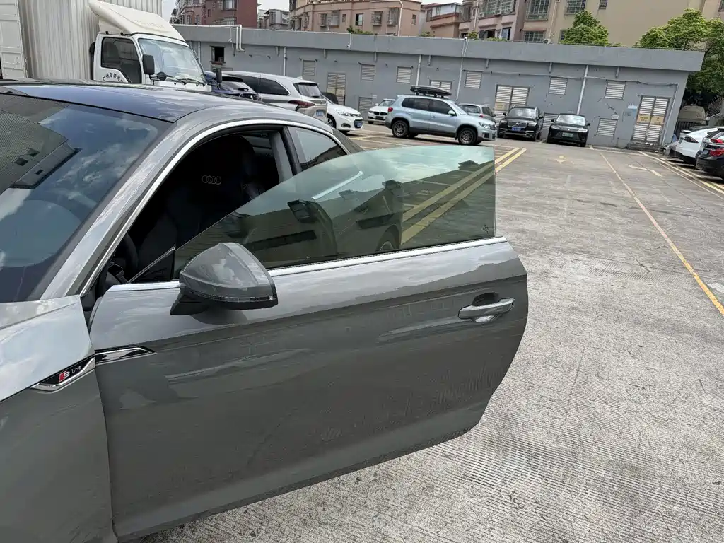 Audi A5 (Import) — миниатюра 19