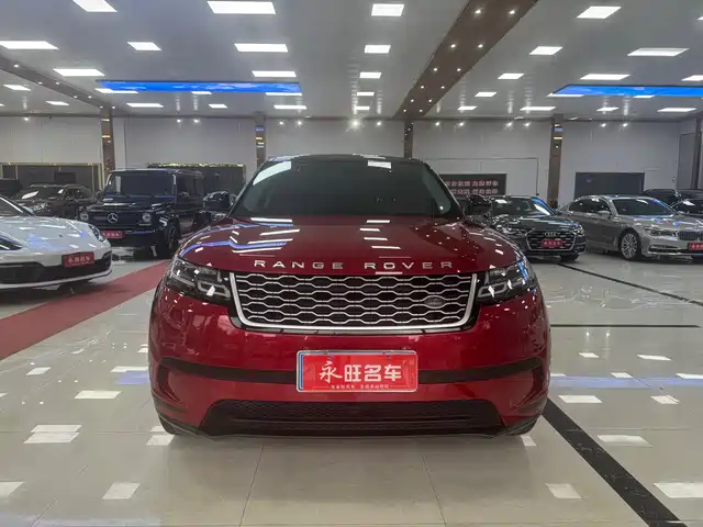 LAND ROVER RANGE ROVER STAR PULSE 2019