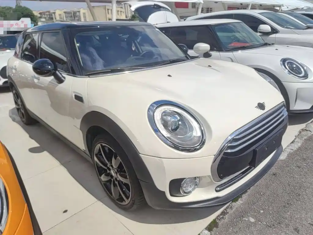 MINI Mini Clubman — миниатюра 4