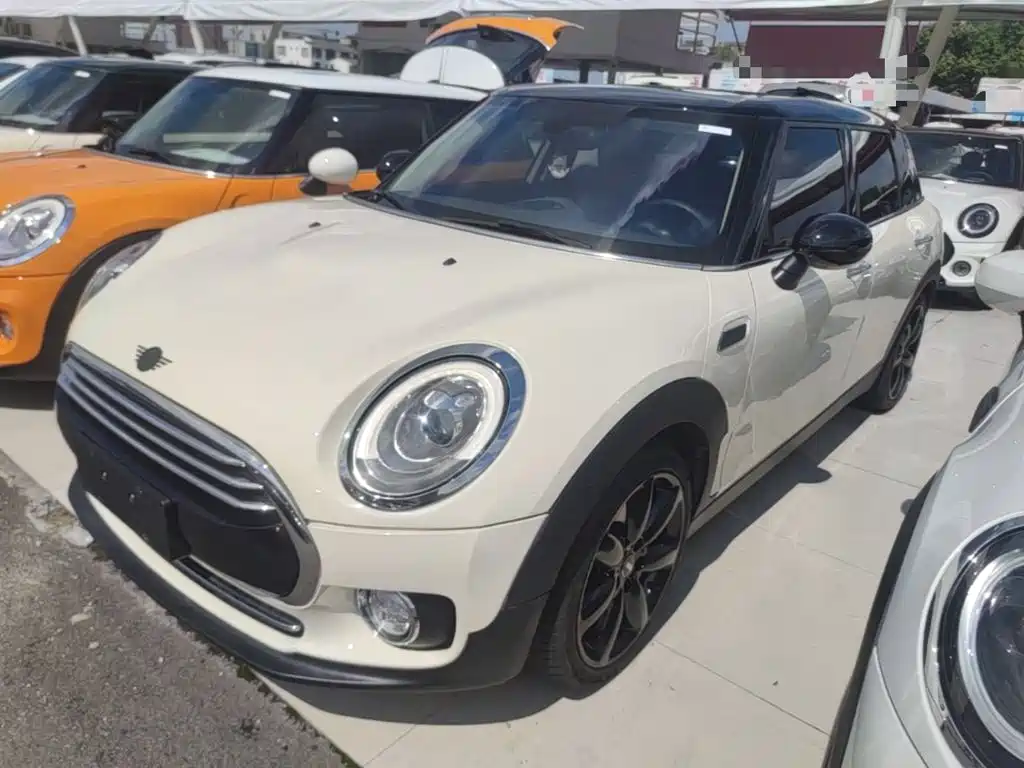 MINI Mini Clubman — миниатюра 2