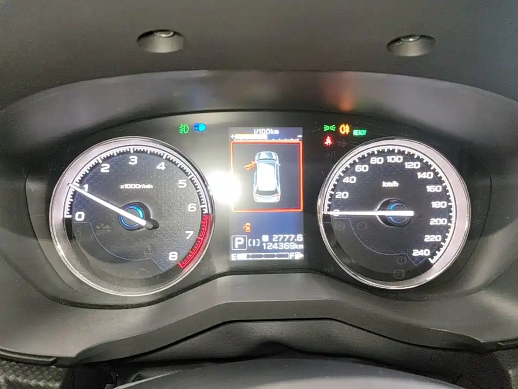 Subaru Forester - фото 12