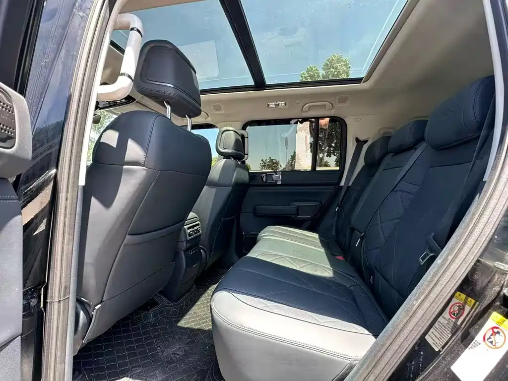 Fangchengbao Leopard 5 5 2025 125KM Smart Drive Ultra