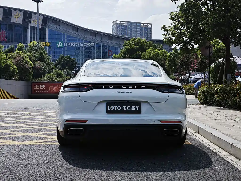 Porsche Panamera 2022 Panamera 2.9T