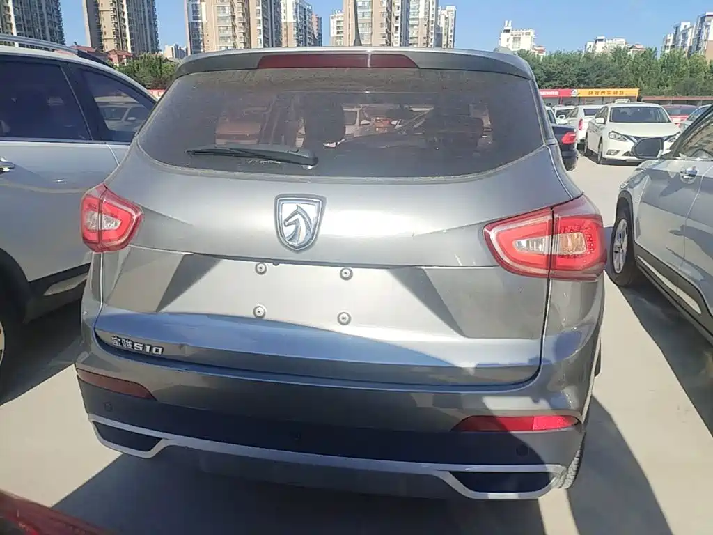 Baojun 510 — миниатюра 6