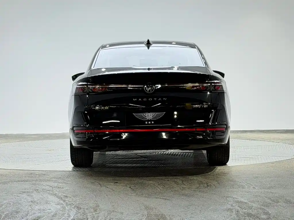 Volkswagen Magotan — миниатюра 3